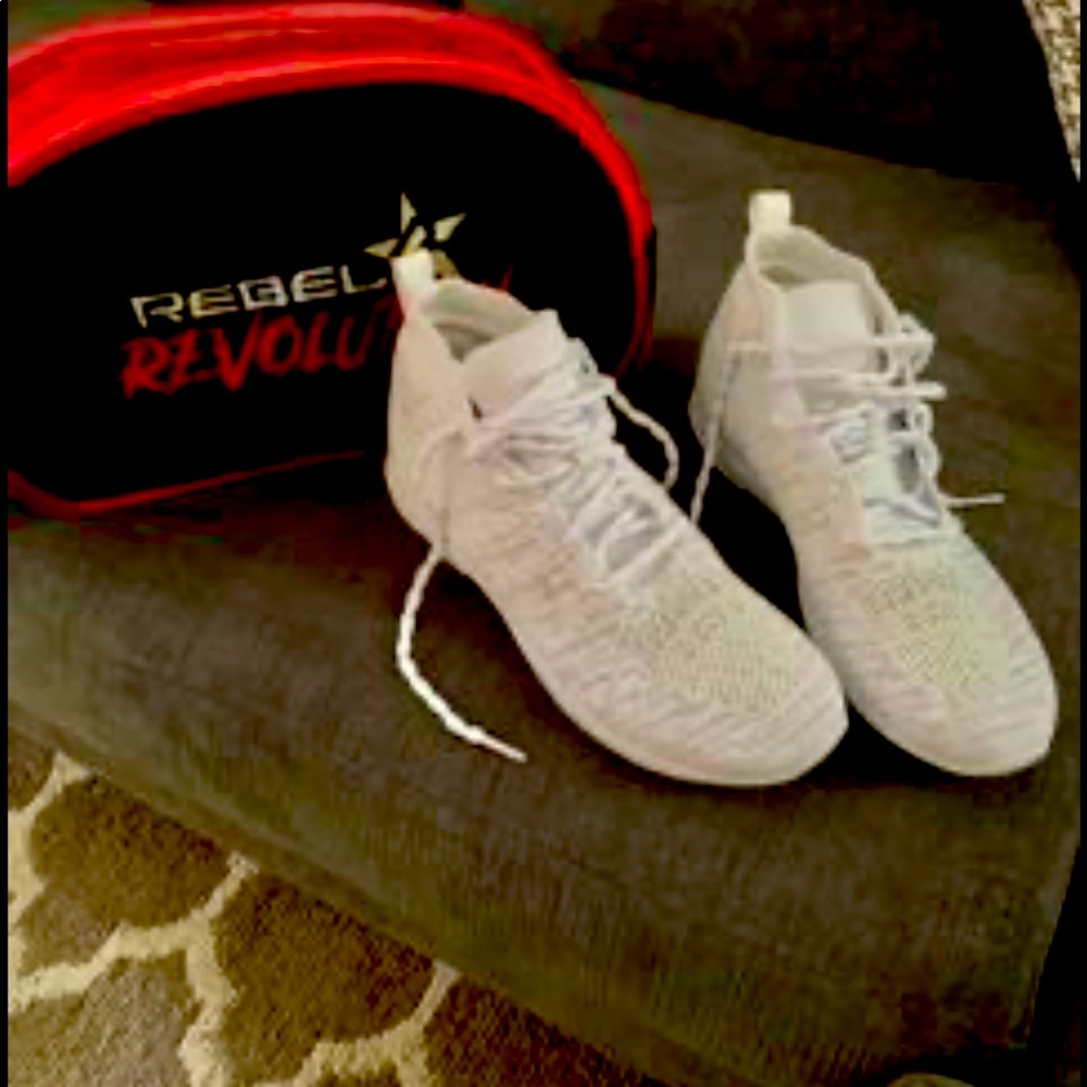 Rebel Revolution cheerleading shoes